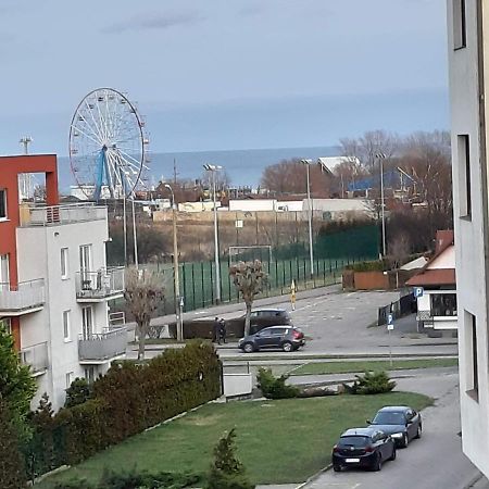 Appartamento Apartament Magdalenka Władysławowo Esterno foto