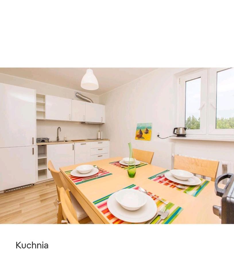 Appartamento Apartament Magdalenka Władysławowo Esterno foto