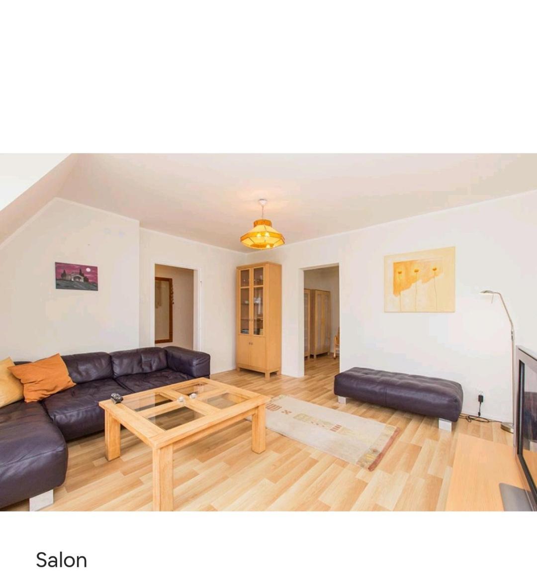 Appartamento Apartament Magdalenka Władysławowo Esterno foto