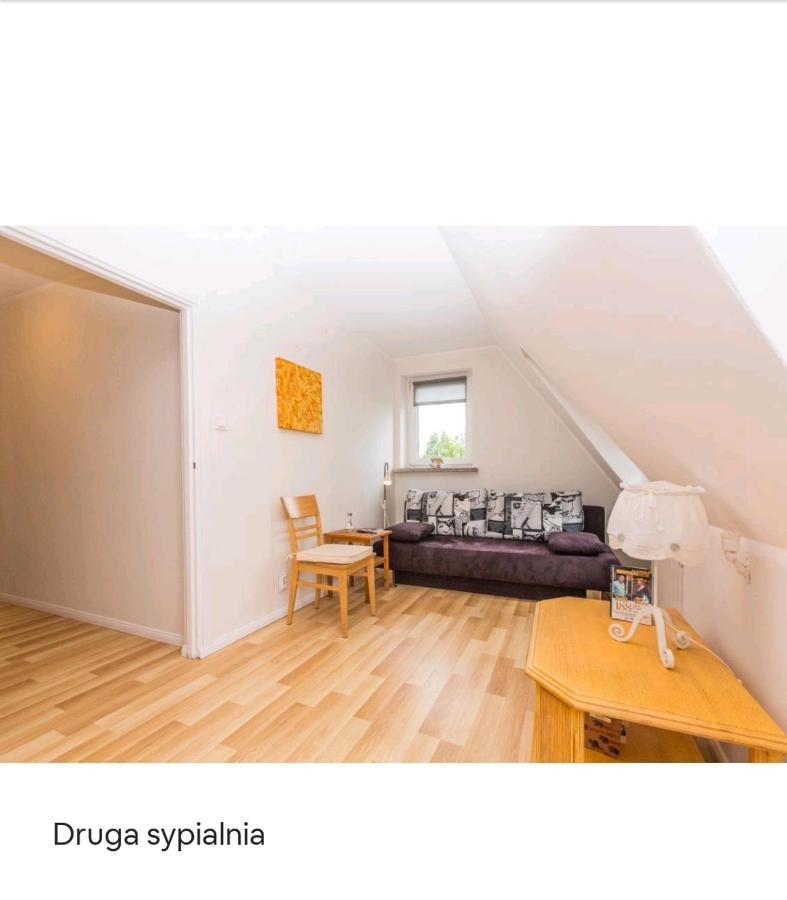 Appartamento Apartament Magdalenka Władysławowo Esterno foto