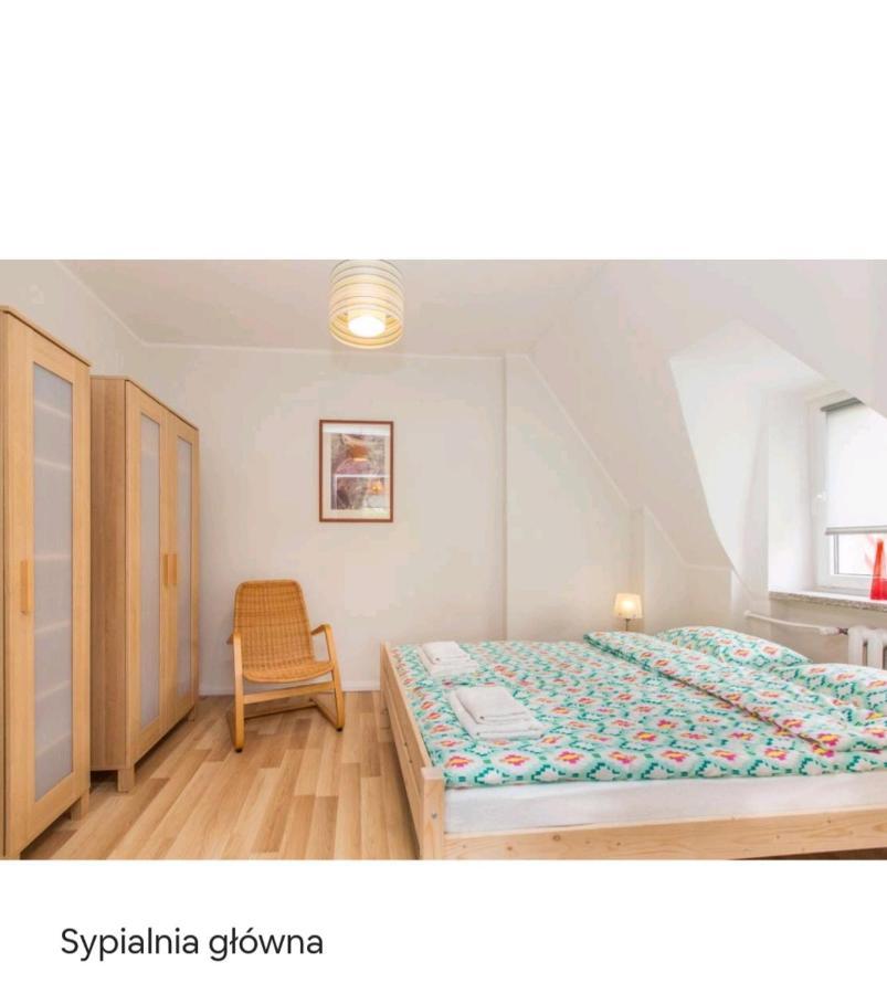 Appartamento Apartament Magdalenka Władysławowo Esterno foto