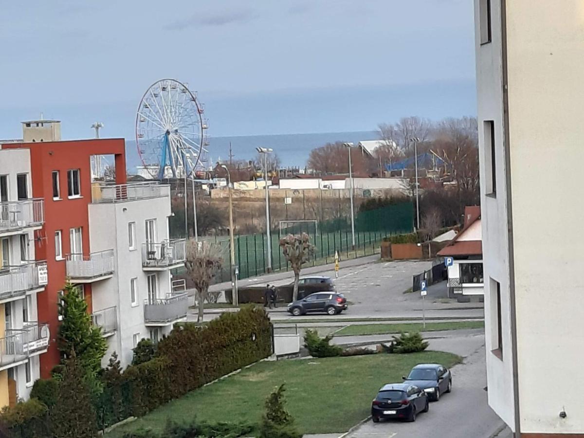 Appartamento Apartament Magdalenka Władysławowo Esterno foto