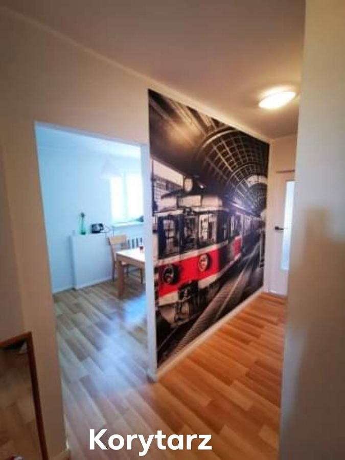 Appartamento Apartament Magdalenka Władysławowo Esterno foto