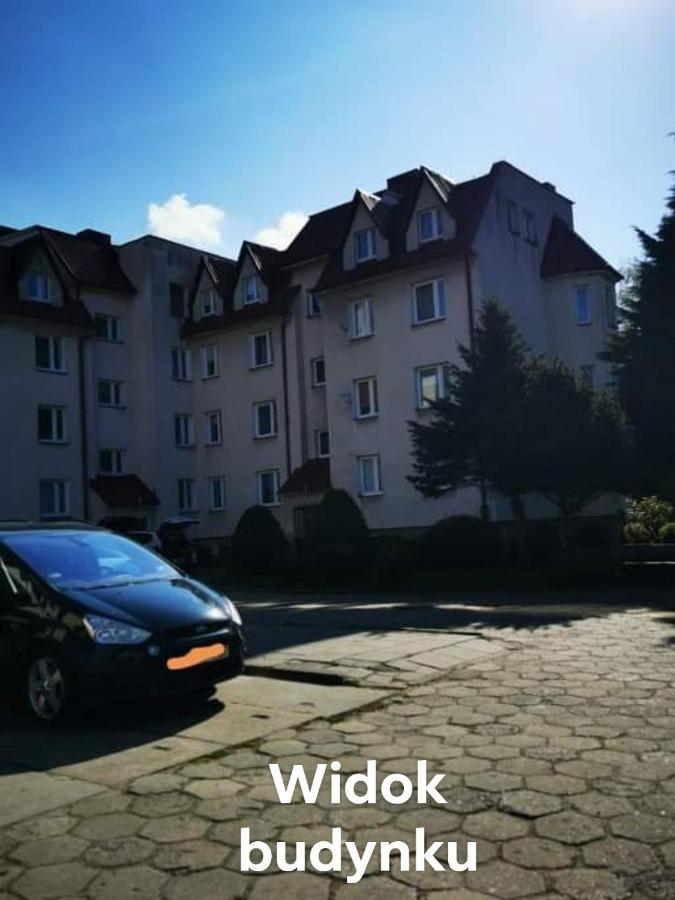 Appartamento Apartament Magdalenka Władysławowo Esterno foto